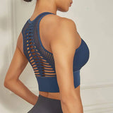 Cool Breeze Winter Sports Bra