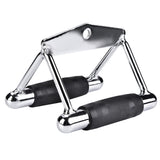 Steel Chinning Triangle Bar Handle Gym Training