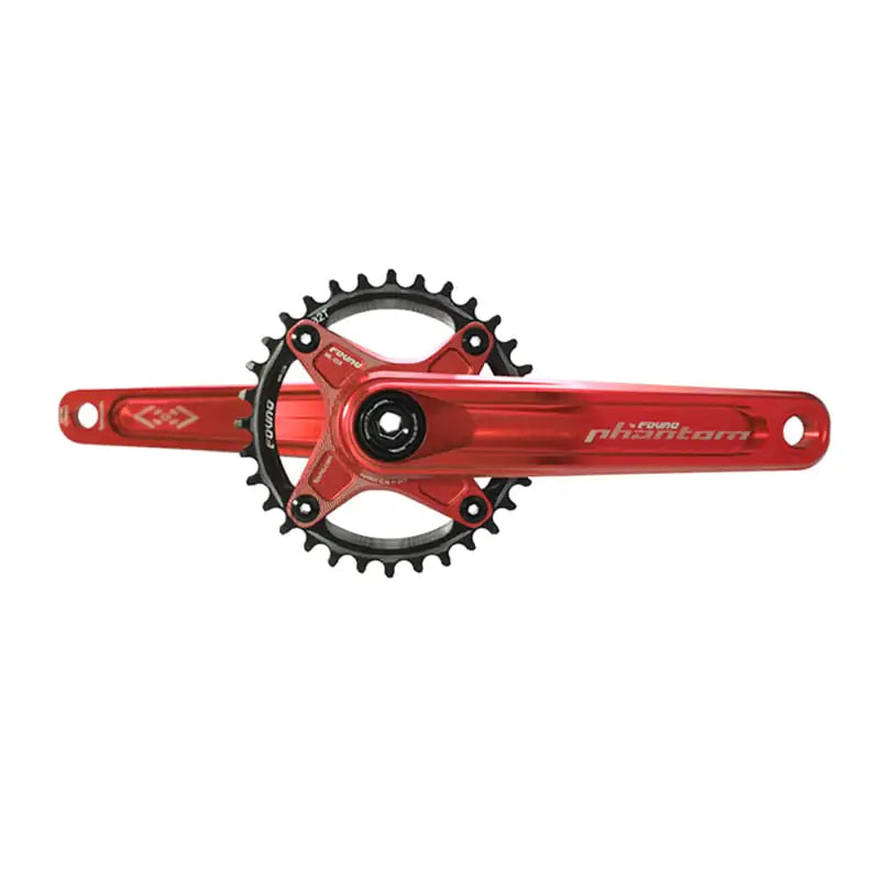 104BCD Aluminum Alloy CNC Crank for GXP Mountain Bike