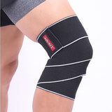 Lifting Knee Wraps Sports Running Basketball Football