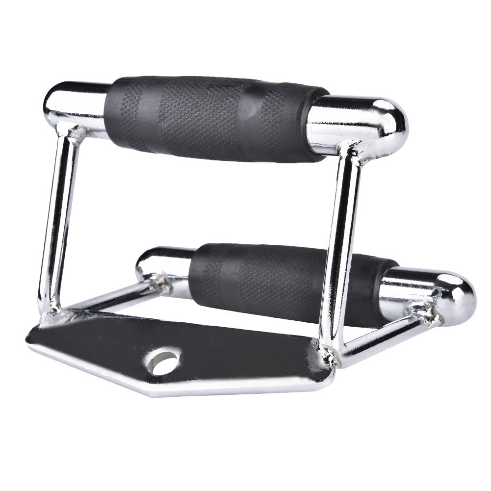 Steel Chinning Triangle Bar Handle Gym Training