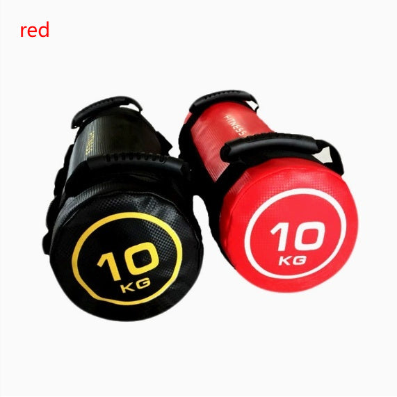 Multifunctional weightlifting equipment with sandbags