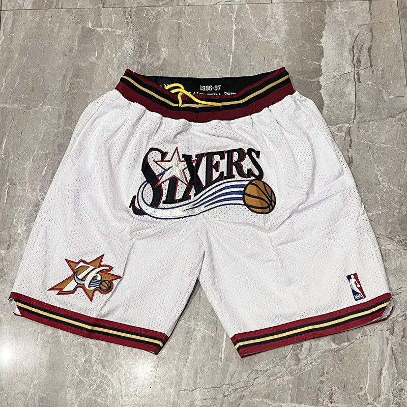 Lakers Summer Pocket Training Shorts