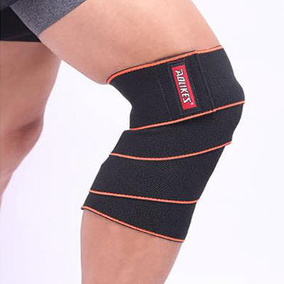 Lifting Knee Wraps Sports Running Basketball Football