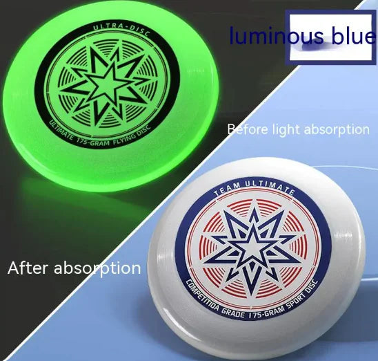 Luminous Rotating Sports Toy