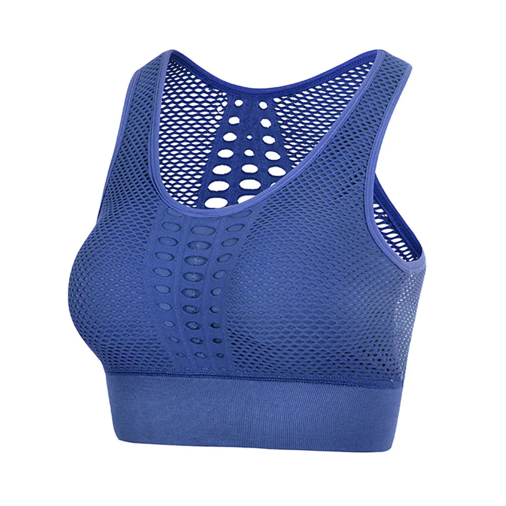 Cool Breeze Winter Sports Bra