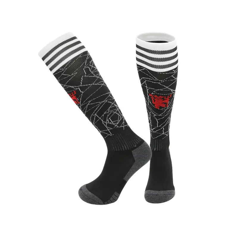 Pro-Grade Soccer Knee-High Socks