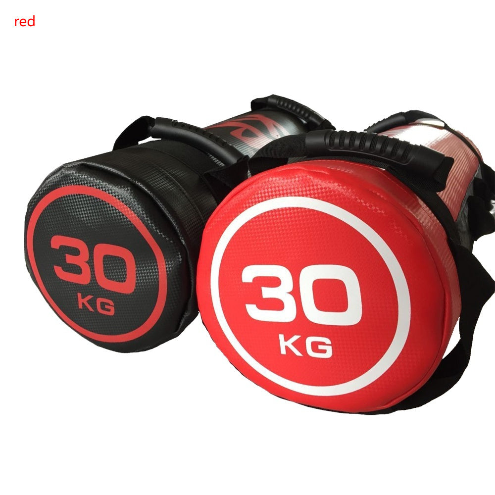 Multifunctional weightlifting equipment with sandbags