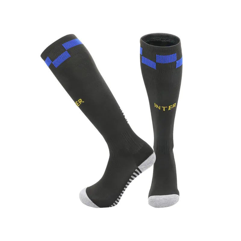 Pro-Grade Soccer Knee-High Socks