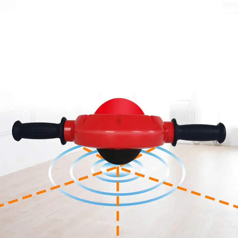 Ab Roller Wheel - Fitness Equipment for Abdomen Training
