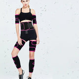 Sweat Booster Fitness Shaping Set