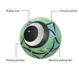 Luminous Soccer Ball for Indoor and Outdoor Use