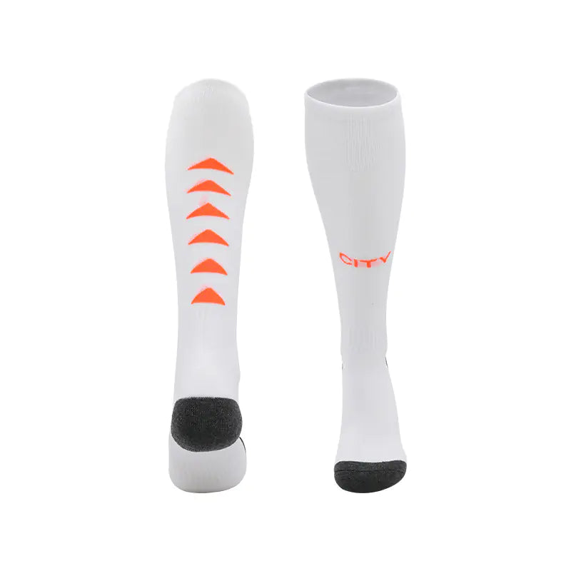 Pro-Grade Soccer Knee-High Socks