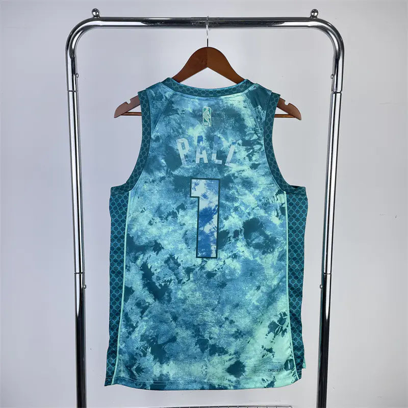 2023 Glory Edition #1 Hornets Mesh Jersey