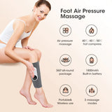 360° Electric Calf Relief Massager