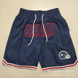 NFL MLB Team Pocket Pants - Patriots, Cowboys & More