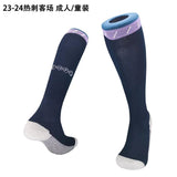 Pro-Grade Soccer Knee-High Socks