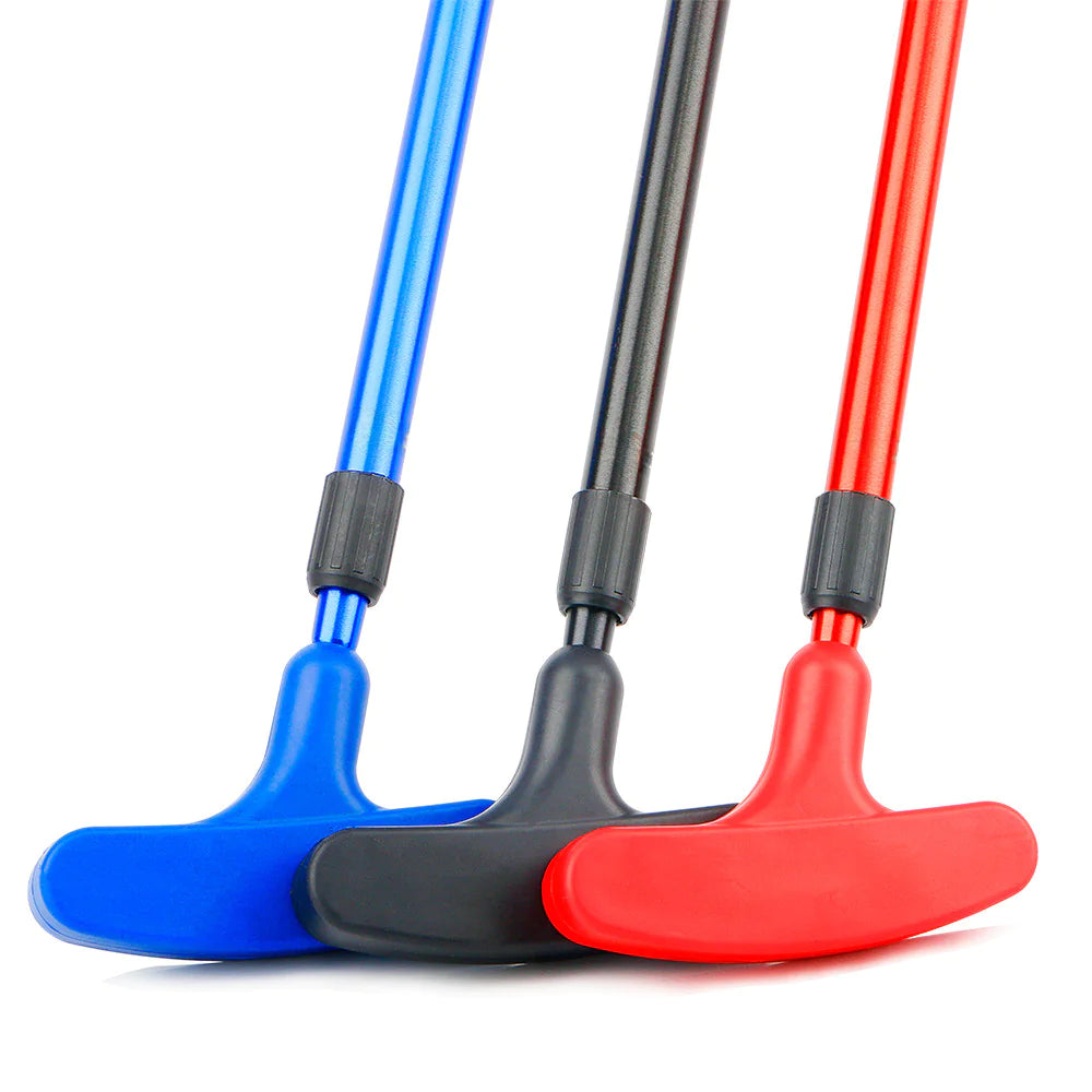 Versatile Telescopic Golf Putter