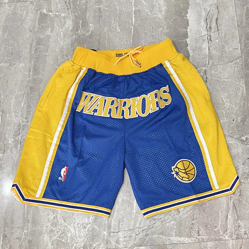Lakers Summer Pocket Training Shorts