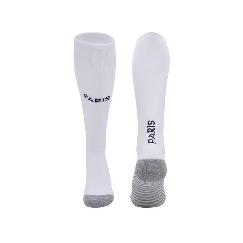Pro-Grade Soccer Knee-High Socks