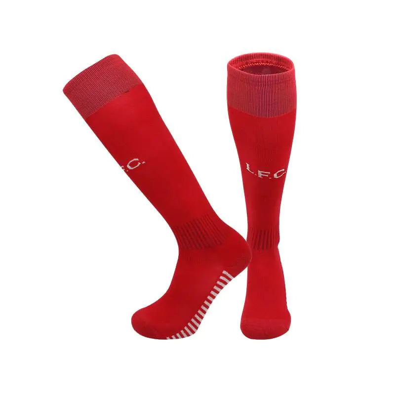 Pro-Grade Soccer Knee-High Socks