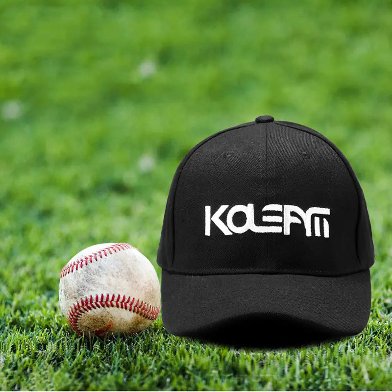 KDEAM Adjustable Baseball Cap with 3D Embroidery (4 Colors)