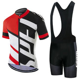 Sram Syncros Rock Shock Cycling Jersey for Men and Women