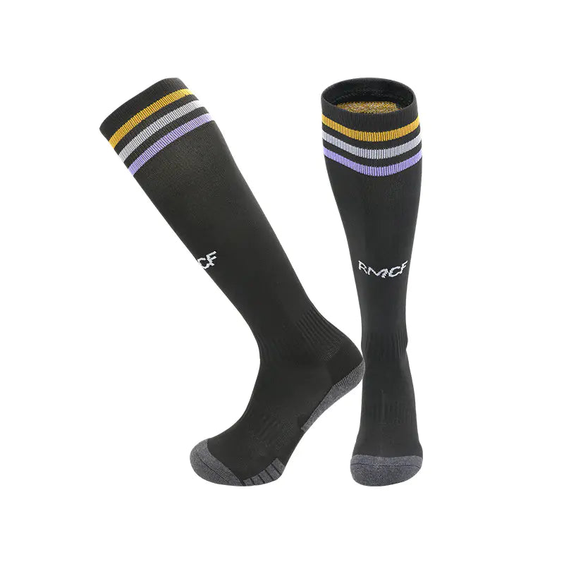 Pro-Grade Soccer Knee-High Socks