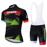 Sram Syncros Rock Shock Cycling Jersey for Men and Women