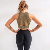 Cool Breeze Winter Sports Bra