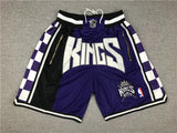 Lakers Summer Pocket Training Shorts