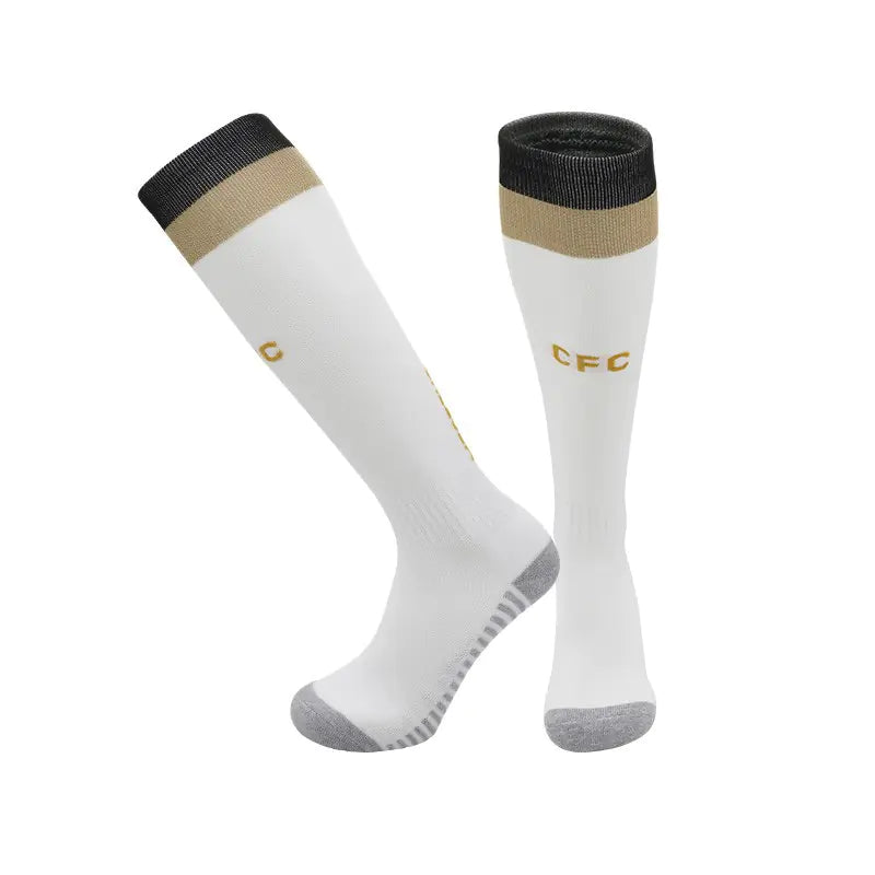 Pro-Grade Soccer Knee-High Socks