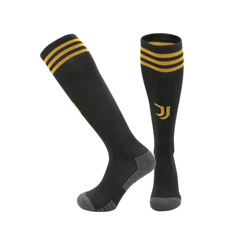 Pro-Grade Soccer Knee-High Socks