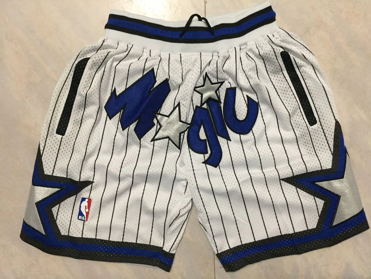 Lakers Summer Pocket Training Shorts