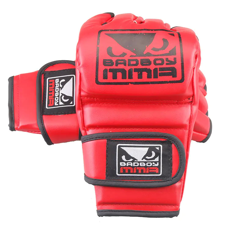 Pro Flex Half-Finger Boxing Gloves
