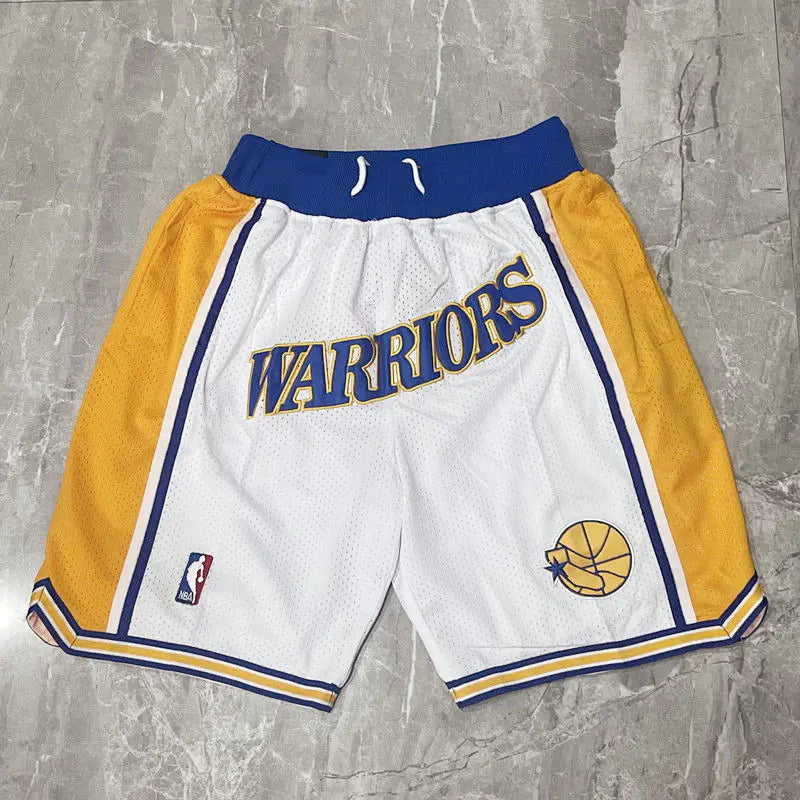 Lakers Summer Pocket Training Shorts