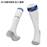 Pro-Grade Soccer Knee-High Socks