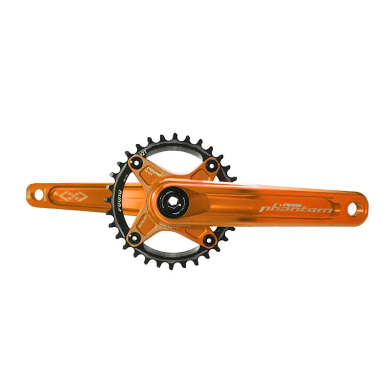 104BCD Aluminum Alloy CNC Crank for GXP Mountain Bike