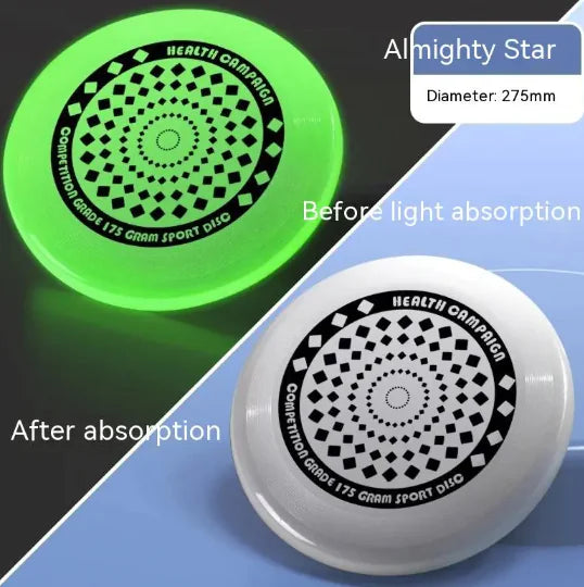 Luminous Rotating Sports Toy