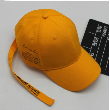 Chic Distressed Summer Cap