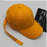 Chic Distressed Summer Cap