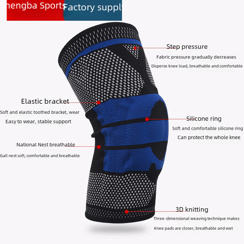 Bulk Athletic Knee Braces for Sports
