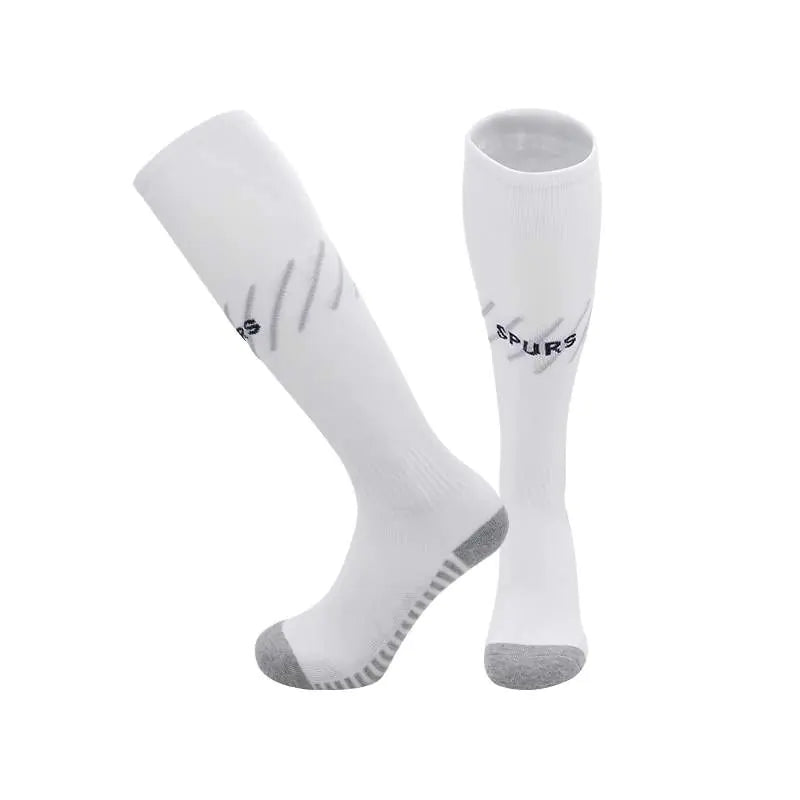 Pro-Grade Soccer Knee-High Socks