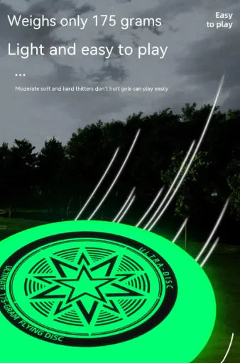 Luminous Rotating Sports Toy