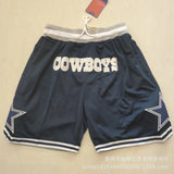 NFL MLB Team Pocket Pants - Patriots, Cowboys & More