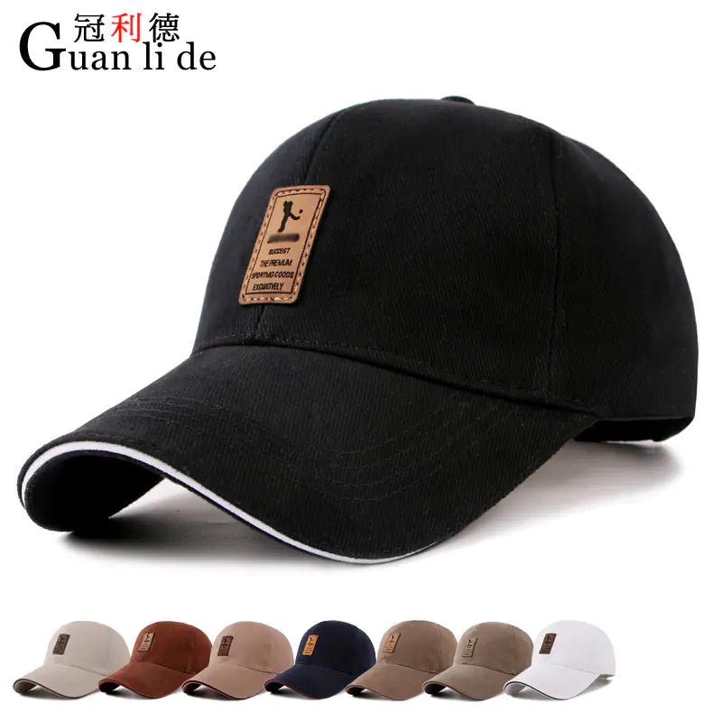 Summer Shade Cap Collection