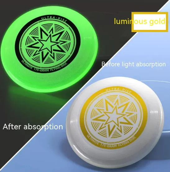 Luminous Rotating Sports Toy