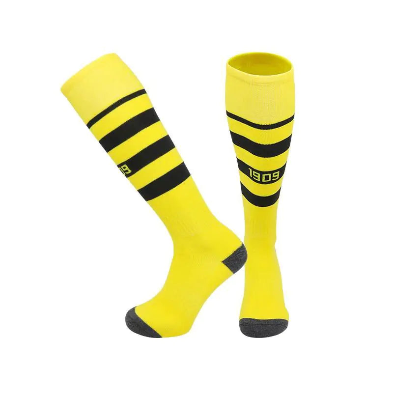 Pro-Grade Soccer Knee-High Socks