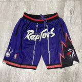 Lakers Summer Pocket Training Shorts