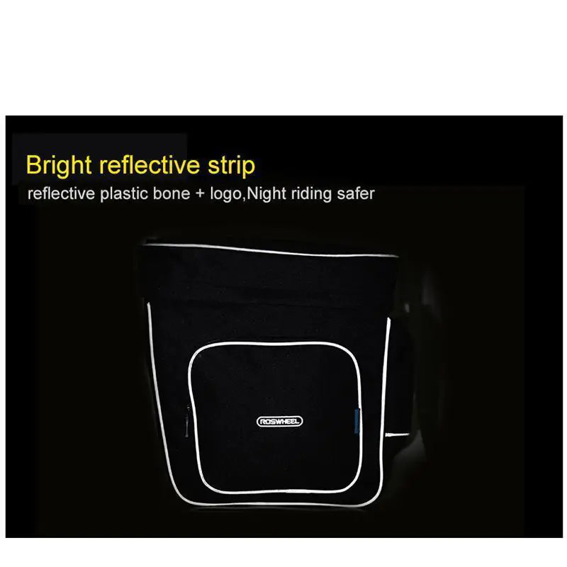 30L Cycling Luggage Rear Bag